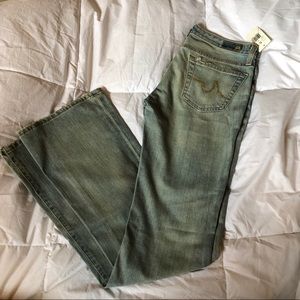 AG Adriano Goldschmied premium denim jeans Angel